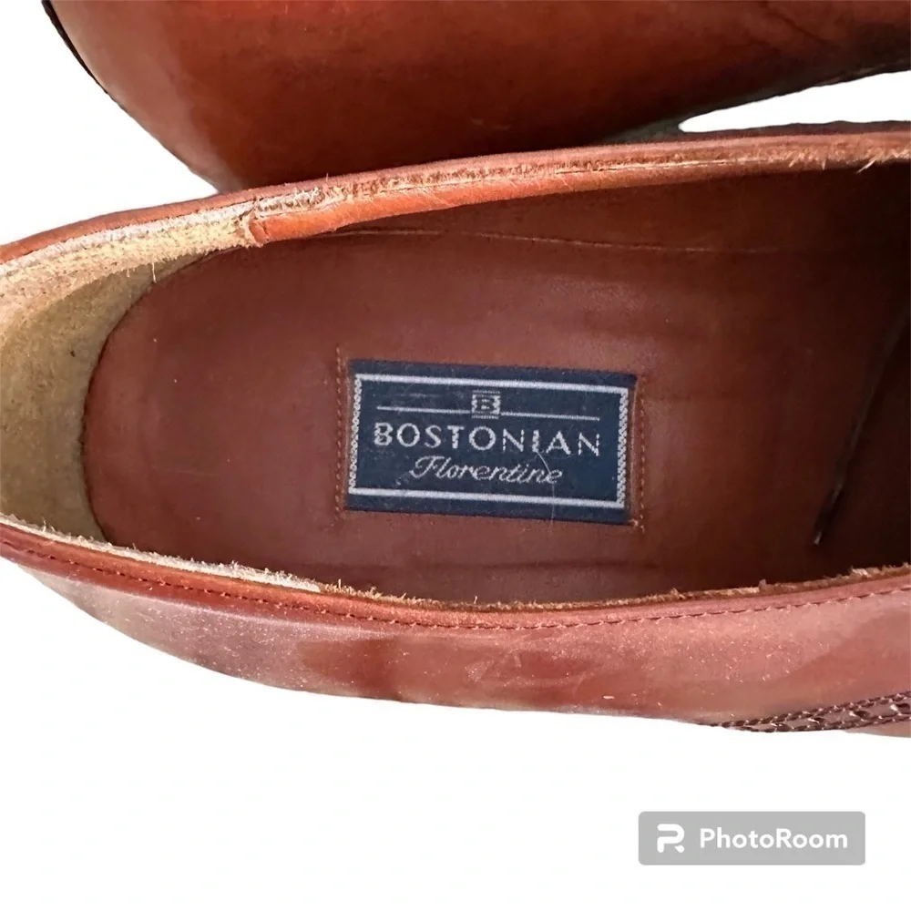 Bostonian vintage classic